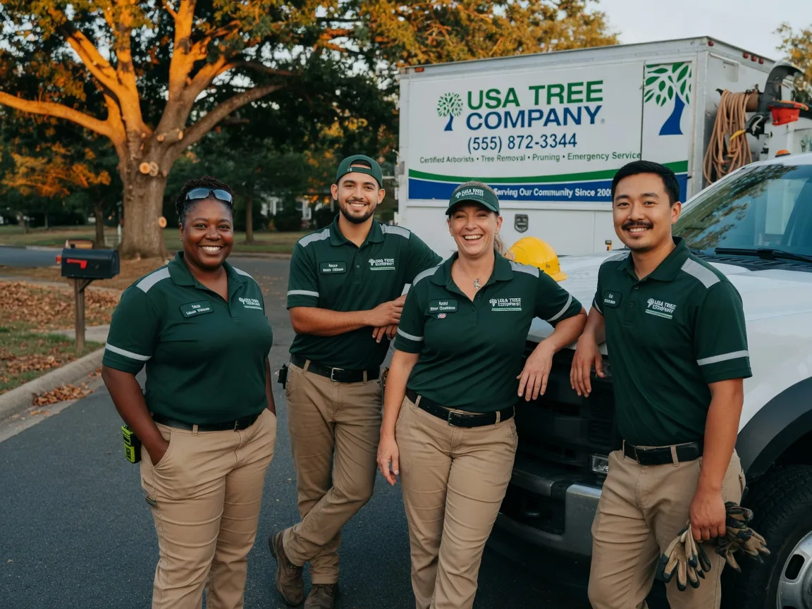 Tree Care company in Hollister, NC